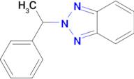 2-(1-Phenylethyl)-2H-1,2,3-benzotriazole