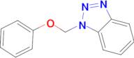 1-(Phenoxymethyl)-1H-1,2,3-benzotriazole