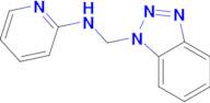 N-(1H-1,2,3-Benzotriazol-1-ylmethyl)pyridin-2-amine