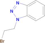 1-(2-Bromoethyl)-1H-benzo[d][1,2,3]triazole