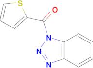 1-(Thiophene-2-carbonyl)-1H-1,2,3-benzotriazole