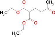1,3-Diethyl 2-(3-oxobutyl)propanedioate