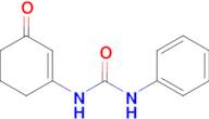 3-(3-Oxocyclohex-1-en-1-yl)-1-phenylurea