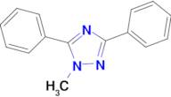 1-Methyl-3,5-diphenyl-1H-1,2,4-triazole