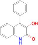 3-Hydroxy-4-phenyl-1,2-dihydroquinolin-2-one