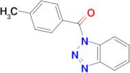 1-(4-Methylbenzoyl)-1H-1,2,3-benzotriazole