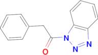 1-(1H-Benzotriazol-1-yl)-2-phenylethan-1-one