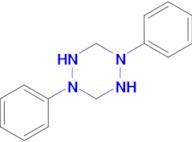 1,4-Diphenyl-1,2,4,5-tetrazinane