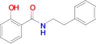 2-Hydroxy-N-(2-phenylethyl)benzamide