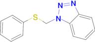 1-[(Phenylthio)methyl]-1H-benzotriazole