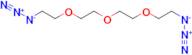 1-Azido-2-{2-[2-(2-azidoethoxy)ethoxy]ethoxy}ethane