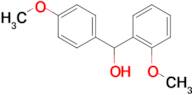 (2-Methoxyphenyl)(4-methoxyphenyl)methanol