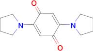 2,5-Bis(pyrrolidin-1-yl)cyclohexa-2,5-diene-1,4-dione