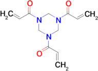 1-[3,5-Bis(prop-2-enoyl)-1,3,5-triazinan-1-yl]prop-2-en-1-one