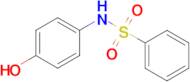 N-(4-Hydroxyphenyl)benzenesulfonamide