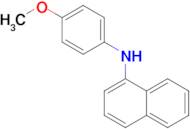 N-(4-Methoxyphenyl)naphthalen-1-amine