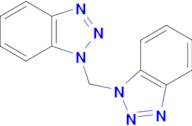 1-(1H-1,2,3-Benzotriazol-1-ylmethyl)-1H-1,2,3-benzotriazole