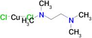 [2-(Dimethylamino)ethyl]dimethylamine; dichlorocopper