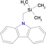 9-[(Trimethylsilyl)methyl]-9H-carbazole