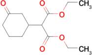 1,3-Diethyl 2-(3-oxocyclohexyl)propanedioate