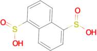 Naphthalene-1,5-disulfinic acid