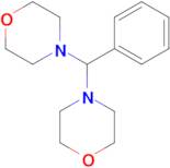 4-[Morpholin-4-yl(phenyl)methyl]morpholine