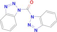 1-(1H-1,2,3-Benzotriazole-1-carbonyl)-1H-1,2,3-benzotriazole