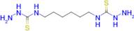 3-Amino-1-{6-[(aminocarbamothioyl)amino]hexyl}thiourea