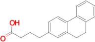 4-(9,10-Dihydrophenanthren-2-yl)butanoic acid