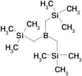 ({Bis[(trimethylsilyl)methyl]boranyl}-methyl)trimethylsilane