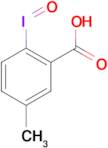 2-Iodosyl-5-methylbenzoic acid