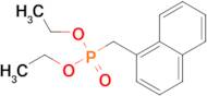 Diethyl (naphthalen-1-ylmethyl)phosphonate