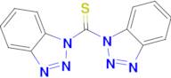 Bis(benzotriazol-1-yl)methanethione
