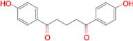 1,5-Bis(4-hydroxyphenyl)pentane-1,5-dione