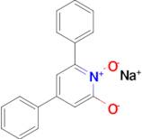 Sodium 2-oxo-4,6-diphenyl-1,2-dihydropyridin-1-olate