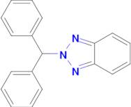 2-(Diphenylmethyl)-2H-1,2,3-benzotriazole