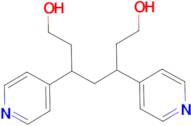 3,5-Di(pyridin-4-yl)heptane-1,7-diol