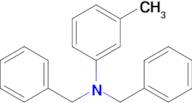 N,N-Dibenzyl-3-methylaniline