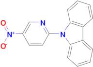 9-(5-Nitropyridin-2-yl)-9H-carbazole