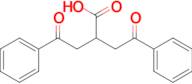 4-Oxo-2-(2-oxo-2-phenylethyl)-4-phenylbutanoic acid