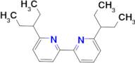 2-(Pentan-3-yl)-6-[6-(pentan-3-yl)pyridin-2-yl]pyridine