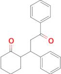 2-(3-Oxo-1,3-diphenylpropyl)cyclohexan-1-one