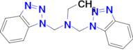 Bis(1H-1,2,3-benzotriazol-1-ylmethyl)(ethyl)amine