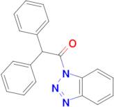 1-(1H-1,2,3-Benzotriazol-1-yl)-2,2-diphenylethan-1-one