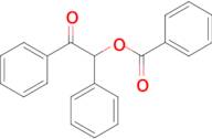 2-Oxo-1,2-diphenylethyl benzoate