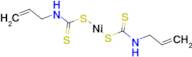 Bis({[(prop-2-en-1-yl)carbamothioyl]sulfanyl})nickel