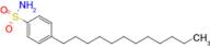 4-Dodecylbenzene-1-sulfonamide