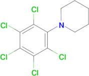 1-(Pentachlorophenyl)piperidine