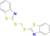 2-{[(1,3-Benzothiazol-2-ylsulfanyl)methyl]sulfanyl}-1,3-benzothiazole