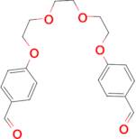 4-(2-{2-[2-(4-Formylphenoxy)ethoxy] ethoxy}ethoxy)benzaldehyde